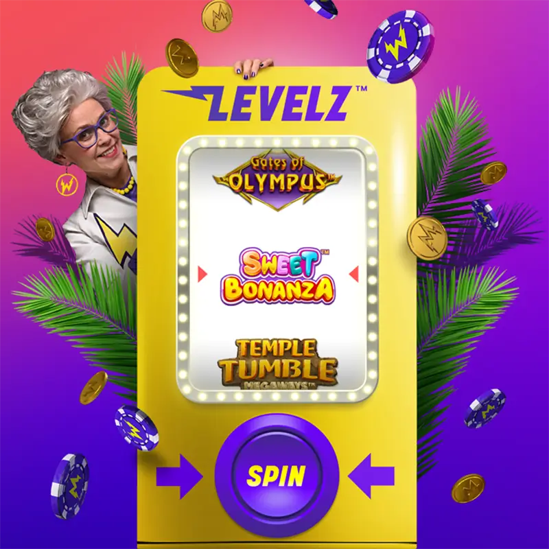 Wildz Casino Banner